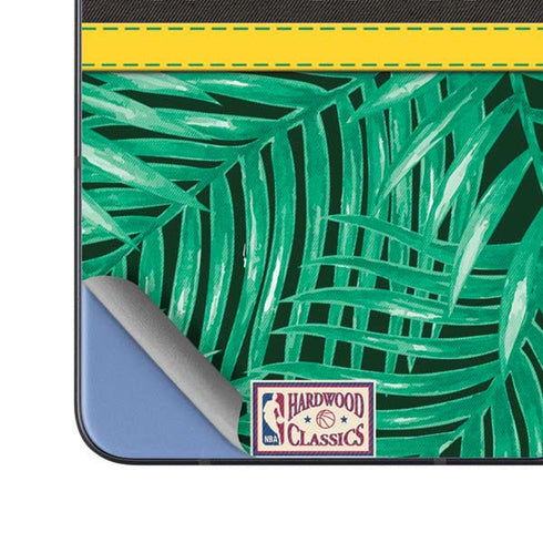 NBA Seattle SuperSonics Retro Palms Galaxy Z Fold5 5G Skin