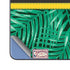 NBA Seattle SuperSonics Retro Palms Galaxy Z Fold5 5G Skin