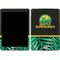 NBA Seattle SuperSonics Retro Palms iPad Skins