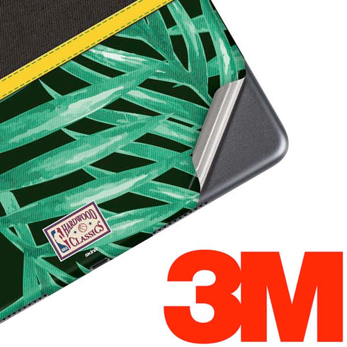 NBA Seattle SuperSonics Retro Palms iPad Skins