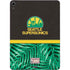 NBA Seattle SuperSonics Retro Palms Apple iPad Air Skin
