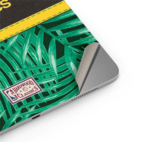 NBA Seattle SuperSonics Retro Palms Apple iPad Air Skin