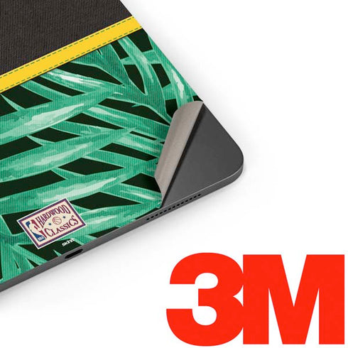 NBA Seattle SuperSonics Retro Palms Apple iPad Pro Skin