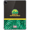NBA Seattle SuperSonics Retro Palms iPad Pro 11in (2024) Clear Case