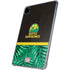 NBA Seattle SuperSonics Retro Palms iPad Pro 11in (2024) Clear Case