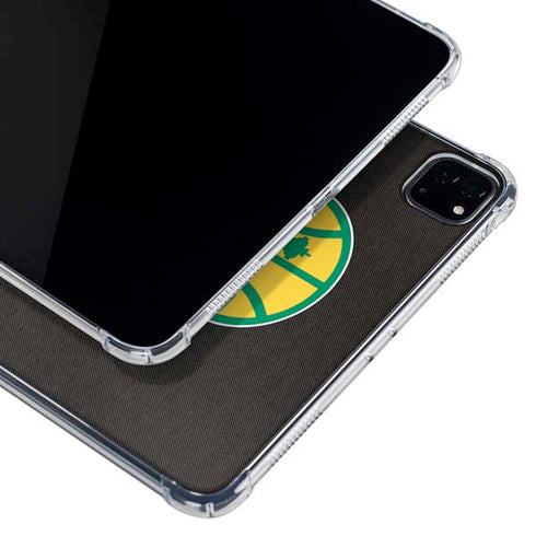 NBA Seattle SuperSonics Retro Palms iPad Cases