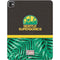 NBA Seattle SuperSonics Retro Palms iPad Pro 13in M4 (2024) Skin