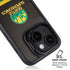 NBA Seattle SuperSonics Retro Palms iPhone 14 Plus Kickstand Case