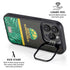 NBA Seattle SuperSonics Retro Palms iPhone 14 Pro Max Kickstand Case
