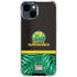 NBA Seattle SuperSonics Retro Palms iPhone 15 Clear Case