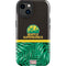 NBA Seattle SuperSonics Retro Palms iPhone 15 Impact Case