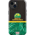 NBA Seattle SuperSonics Retro Palms iPhone 15 Impact Case