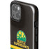 NBA Seattle SuperSonics Retro Palms iPhone 15 Impact Case