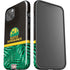 NBA Seattle SuperSonics Retro Palms iPhone 15 Impact Case