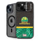 NBA Seattle SuperSonics Retro Palms iPhone 15 Kickstand Case