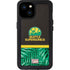NBA Seattle SuperSonics Retro Palms iPhone 15 Plus Waterproof Case