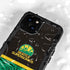 NBA Seattle SuperSonics Retro Palms iPhone 15 Plus Waterproof Case
