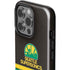 NBA Seattle SuperSonics Retro Palms iPhone 15 Pro Impact Case