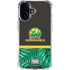 NBA Seattle SuperSonics Retro Palms iPhone 16 Clear Case