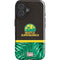NBA Seattle SuperSonics Retro Palms iPhone 16 Impact Case