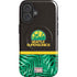 NBA Seattle SuperSonics Retro Palms iPhone 16 Magsafe Impact Case