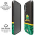 NBA Seattle SuperSonics Retro Palms iPhone 16 Magsafe Impact Case