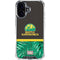 NBA Seattle SuperSonics Retro Palms iPhone 16 Plus Clear Case