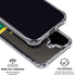 NBA Seattle SuperSonics Retro Palms iPhone 16 Plus Clear Case