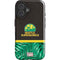 NBA Seattle SuperSonics Retro Palms iPhone 16 Plus Impact Case