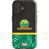 NBA Seattle SuperSonics Retro Palms iPhone 16 Plus Impact Case