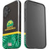 NBA Seattle SuperSonics Retro Palms iPhone 16 Plus Impact Case