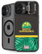 NBA Seattle SuperSonics Retro Palms iPhone 16 Plus Kickstand Case