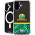 NBA Seattle SuperSonics Retro Palms iPhone 16 Plus MagSafe Case