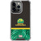 NBA Seattle SuperSonics Retro Palms iPhone 16 Pro Clear Case