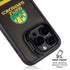 NBA Seattle SuperSonics Retro Palms iPhone 16 Pro Max Kickstand Case