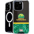 NBA Seattle SuperSonics Retro Palms iPhone 16 Pro Max MagSafe Case