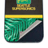 NBA Seattle SuperSonics Retro Palms iPhone 16 Skin
