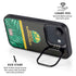 NBA Seattle SuperSonics Retro Palms iPhone 16e Kickstand Case