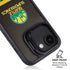 NBA Seattle SuperSonics Retro Palms iPhone 16e Kickstand Case