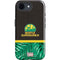 NBA Seattle SuperSonics Retro Palms iPhone 16e Impact Case