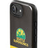 NBA Seattle SuperSonics Retro Palms iPhone 16e Impact Case