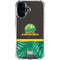 NBA Seattle SuperSonics Retro Palms iPhone 17 Clear Case