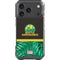 NBA Seattle SuperSonics Retro Palms iPhone 18 Pro Clear Case