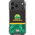 NBA Seattle SuperSonics Retro Palms iPhone 18 Pro Clear Case