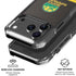 NBA Seattle SuperSonics Retro Palms iPhone 18 Pro Clear Case