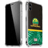 NBA Seattle SuperSonics Retro Palms iPhone X/XS Clear Case