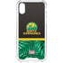 NBA Seattle SuperSonics Retro Palms iPhone XS Clear Case