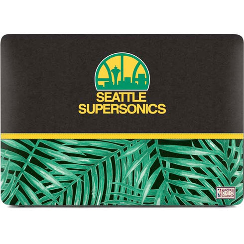 NBA Seattle SuperSonics Retro Palms Apple MacBook Air Skin