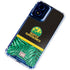 NBA Seattle SuperSonics Retro Palms Moto G 5G (2024) Clear Case