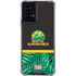 NBA Seattle SuperSonics Retro Palms Moto G Power 5G (2024) Clear Case
